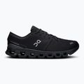 Men's running shoes On Running Cloud X 4 black/eclipse