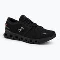 Men's running shoes On Running Cloud X 4 black/eclipse