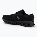 Men's running shoes On Running Cloud X 4 black/eclipse 3