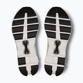 Men's On Cloud X 4 ivory/black running shoes 12