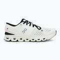 Men's On Cloud X 4 ivory/black running shoes 2