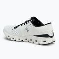Men's On Cloud X 4 ivory/black running shoes 3