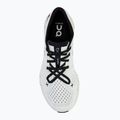 Men's On Cloud X 4 ivory/black running shoes 5