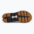 Men's On Cloud X 4 fog/black running shoes 4