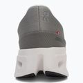 Men's On Running Cloudeclipse alloy/white running shoes 6