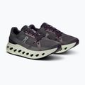 Men's On Cloudeclipse rock/lima running shoes 8
