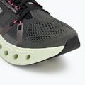 Men's On Cloudeclipse rock/lima running shoes 7