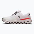 Men's On Cloudrunner 2 white/sand running shoes 10