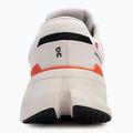 Men's On Cloudrunner 2 white/sand running shoes 6