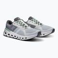 Men's On Running Cloudrunner 2 glacier/sage running shoes 8