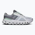 Men's On Running Cloudrunner 2 glacier/sage running shoes 9