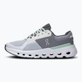 Men's On Cloudrunner 2 glacier/sage running shoes 10