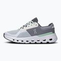 Men's On Running Cloudrunner 2 glacier/sage running shoes 10