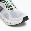 Men's On Running Cloudrunner 2 glacier/sage running shoes 7