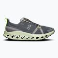 Men's On Cloudsurfer Trail iron/lima running shoes 9