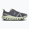 Men's On Running Cloudsurfer Trail iron/lima running shoes 9