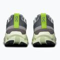 Men's On Cloudsurfer Trail iron/lima running shoes 11