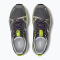 Men's On Cloudsurfer Trail iron/lima running shoes 13