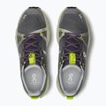 Men's On Running Cloudsurfer Trail iron/lima running shoes 13