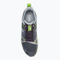 Men's On Cloudsurfer Trail iron/lima running shoes 5