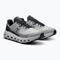 Men's On Running Cloudvista 2 glacier/eclipse running shoes 8