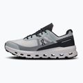 Men's On Running Cloudvista 2 glacier/eclipse running shoes 10