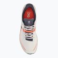 Men's running shoes On Cloudvista 2 ice/flame 5