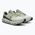 Men's On Cloudvista 2 lima/kiwi running shoes 8
