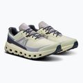 Men's On Cloudvista 2 seedling/mulberry running shoes 8