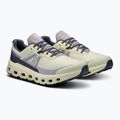 Men's On Running Cloudvista 2 seedling/mulberry running shoes 8