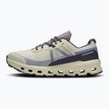 Men's On Running Cloudvista 2 seedling/mulberry running shoes 10