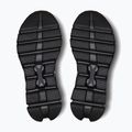 Women's running shoes On Cloud X 4 black/eclipse 12