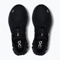 Women's running shoes On Cloud X 4 black/eclipse 13