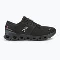 Women's running shoes On Cloud X 4 black/eclipse 2