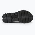Womenʼs trainers On Cloud X 4 Black/Eclipse 4
