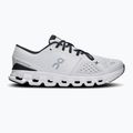 Women's running shoes On Cloud X 4 ivory/black 9