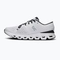 Women's running shoes On Cloud X 4 ivory/black 10