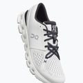 Women's running shoes On Running Cloud X 4 ivory/black 15