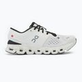 Women's running shoes On Cloud X 4 ivory/black 2