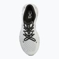 Women's running shoes On Cloud X 4 ivory/black 5