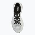 Women's running shoes On Running Cloud X 4 ivory/black 5