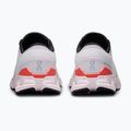Women's running shoes On Cloud X 4 silver/flame 11