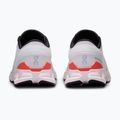 Women's running shoes On Running Cloud X 4 silver/flame 11