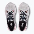 Womenʼs training shoes On Cloud X 4 silver/flame 13