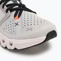 Womenʼs training shoes On Cloud X 4 silver/flame 7