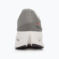 Women's On Running Cloudeclipse alloy/white running shoes 6