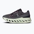 Women's On Cloudeclipse rock/lima running shoes 10