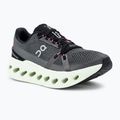 Women's On Running Cloudeclipse rock/lima running shoes