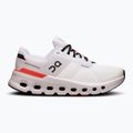 Women's On Cloudrunner 2 white/sand running shoes 9