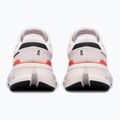 Women's On Cloudrunner 2 white/sand running shoes 11